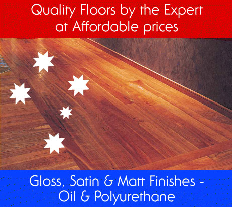 Floor Sanding Macarthur