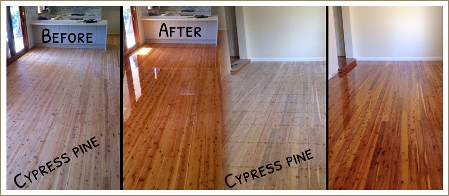 Floor Sanding Macarthur