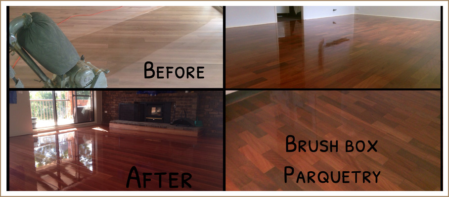 Floor Sanding Macarthur