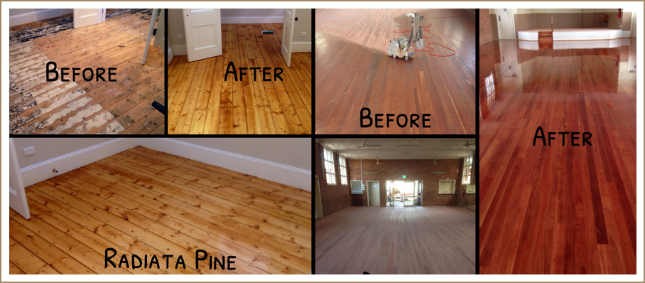 Floor Sanding Macarthur
